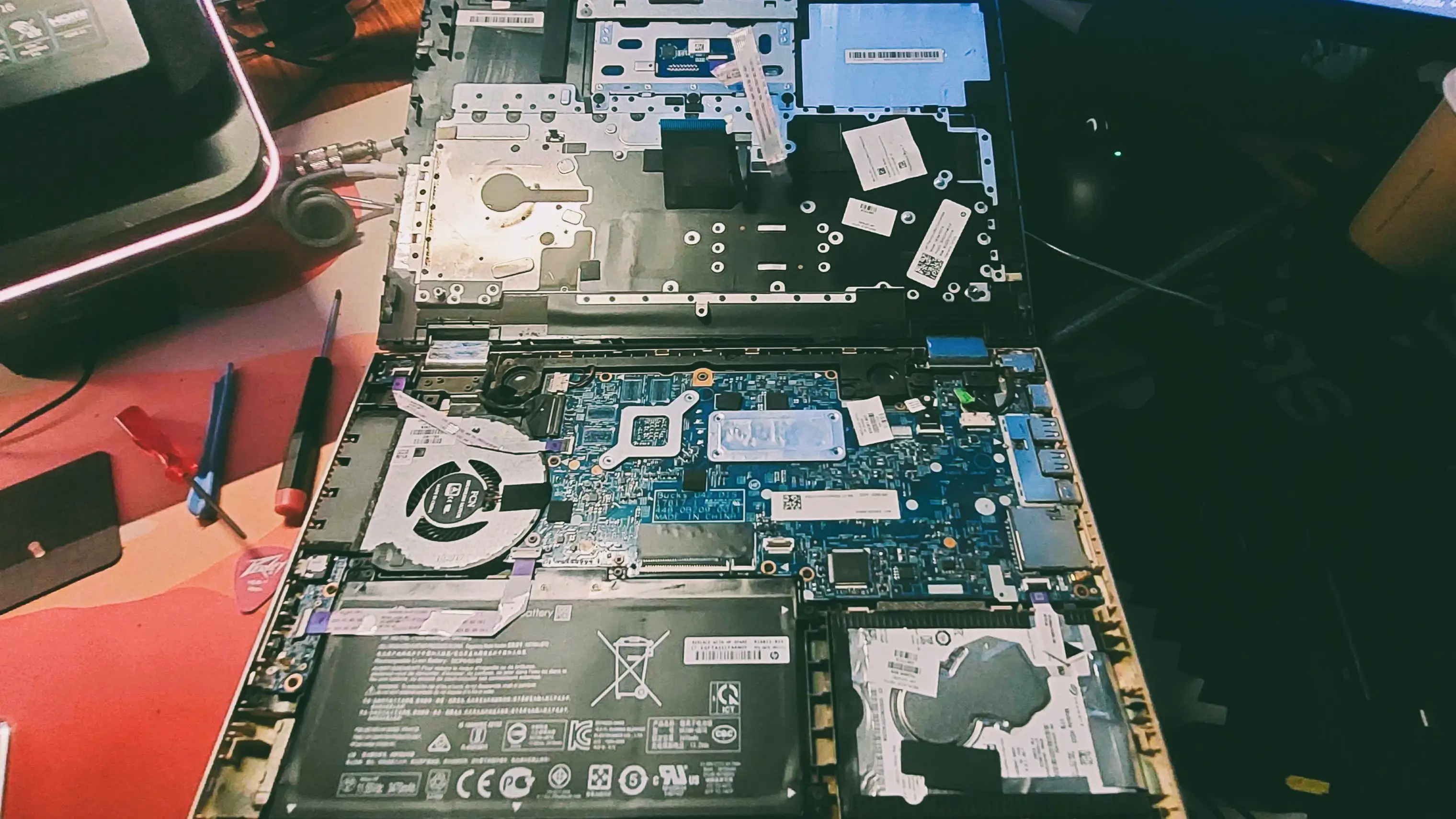 Hardware photo 2