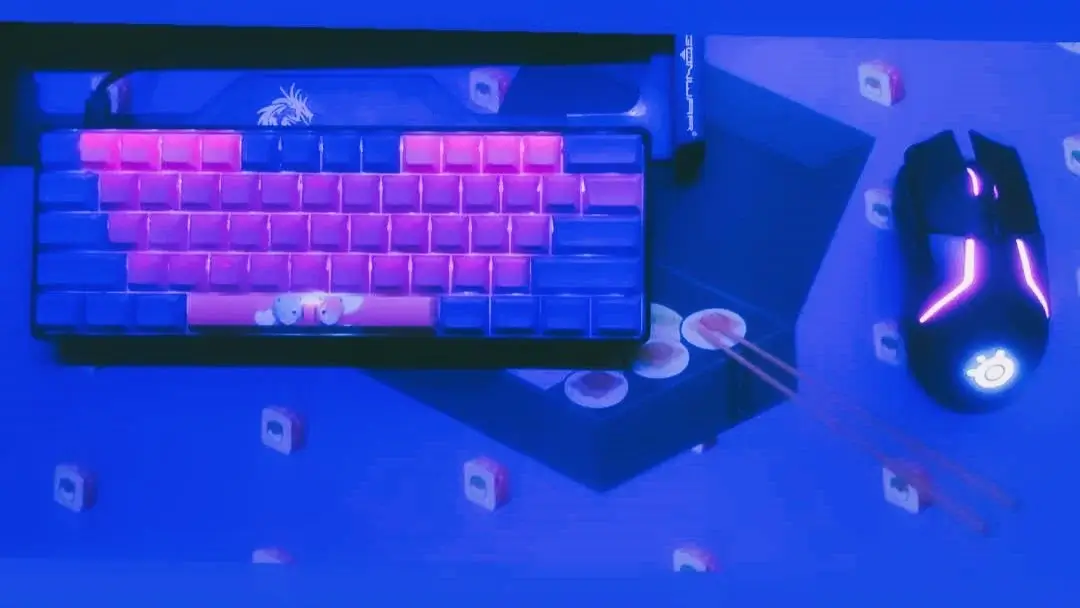Keyboard photo 1