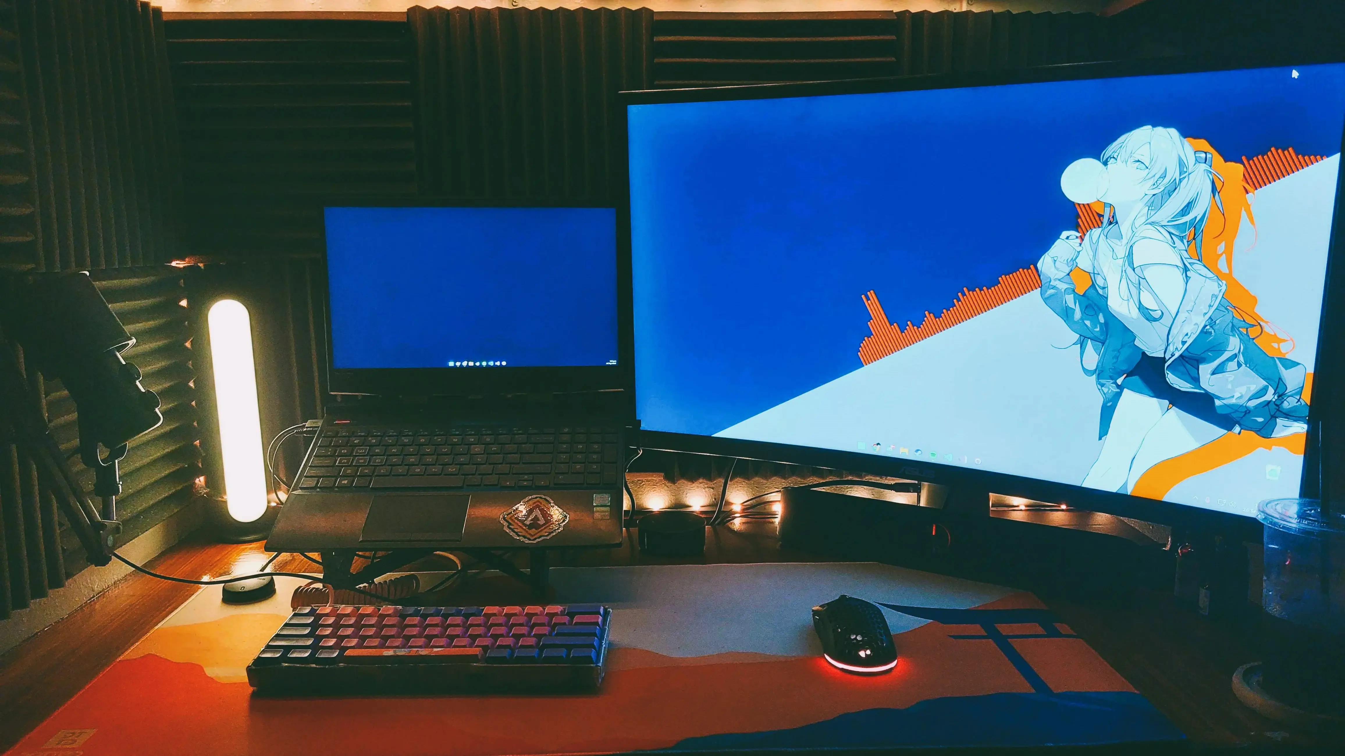 Tech setup photo 1