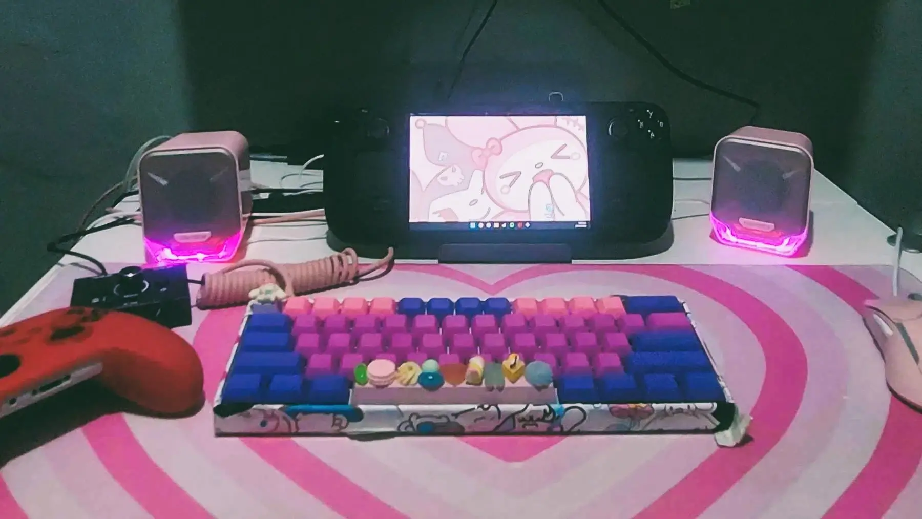 Tech setup photo 5