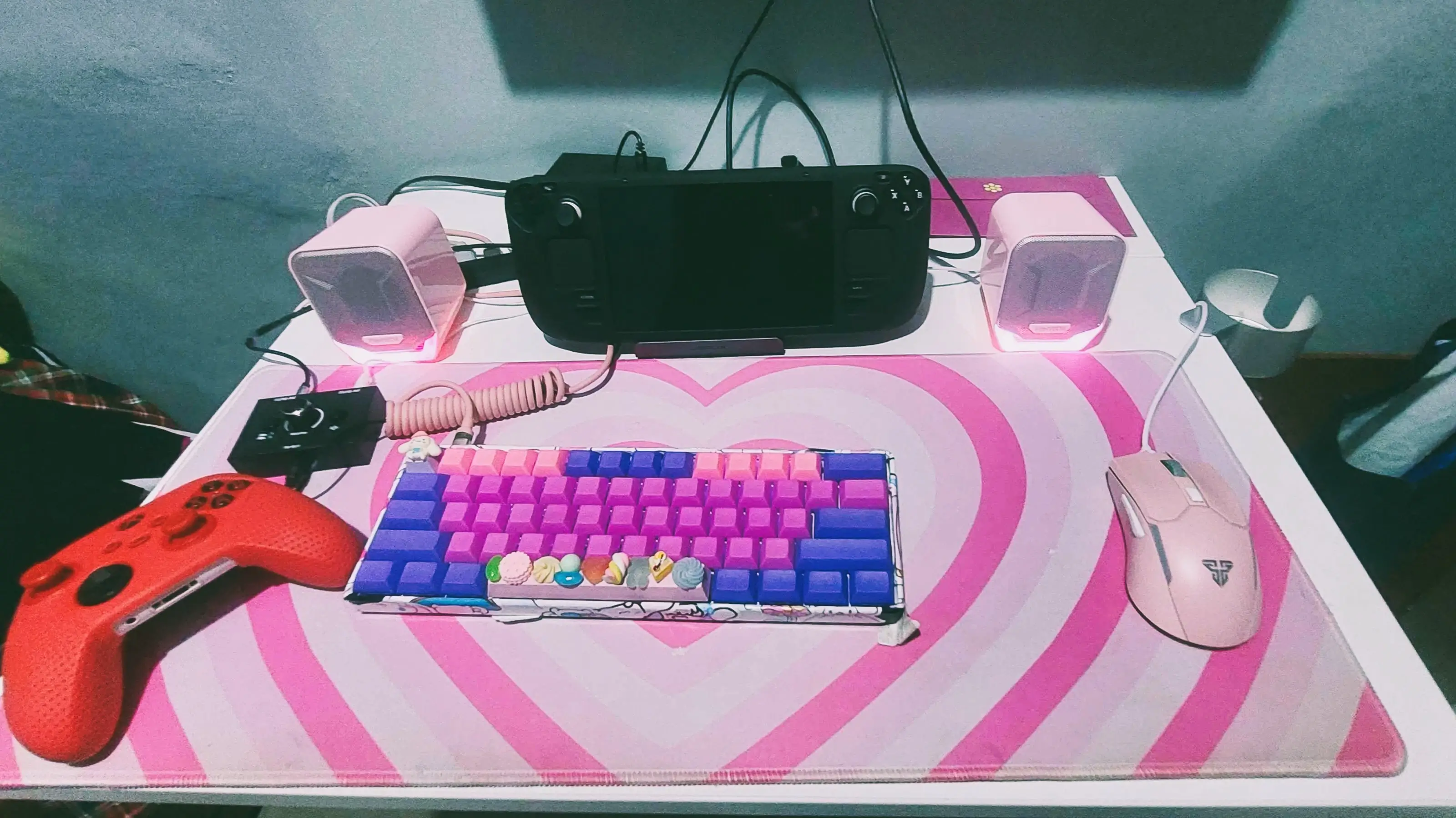 Tech setup photo 6